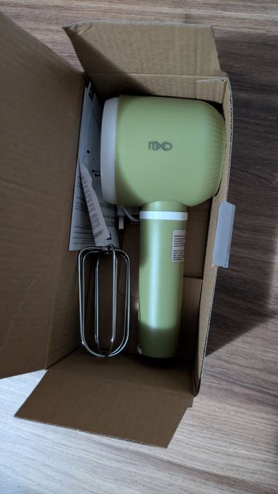 Mini mixer fără fir