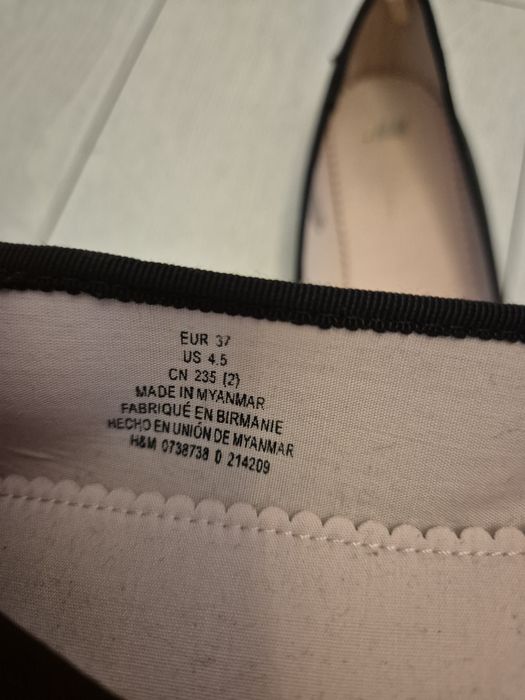 Balerini mărimea 37