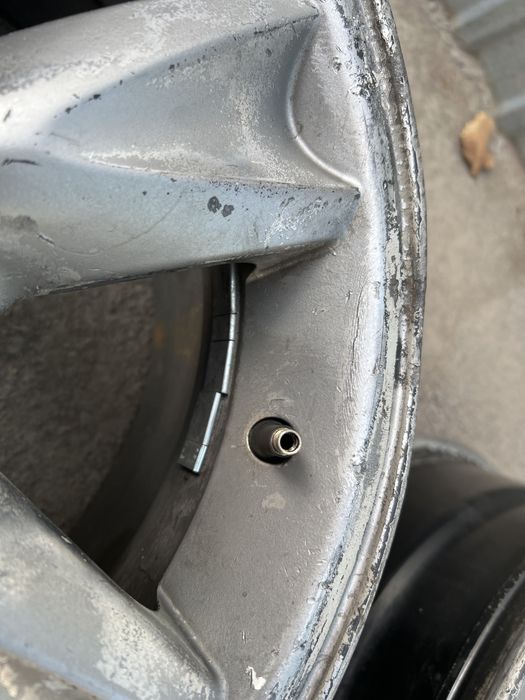 Диски на мерс 15