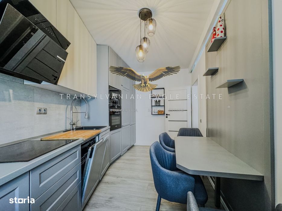 Apartament de lux situat intr-un Residence modern