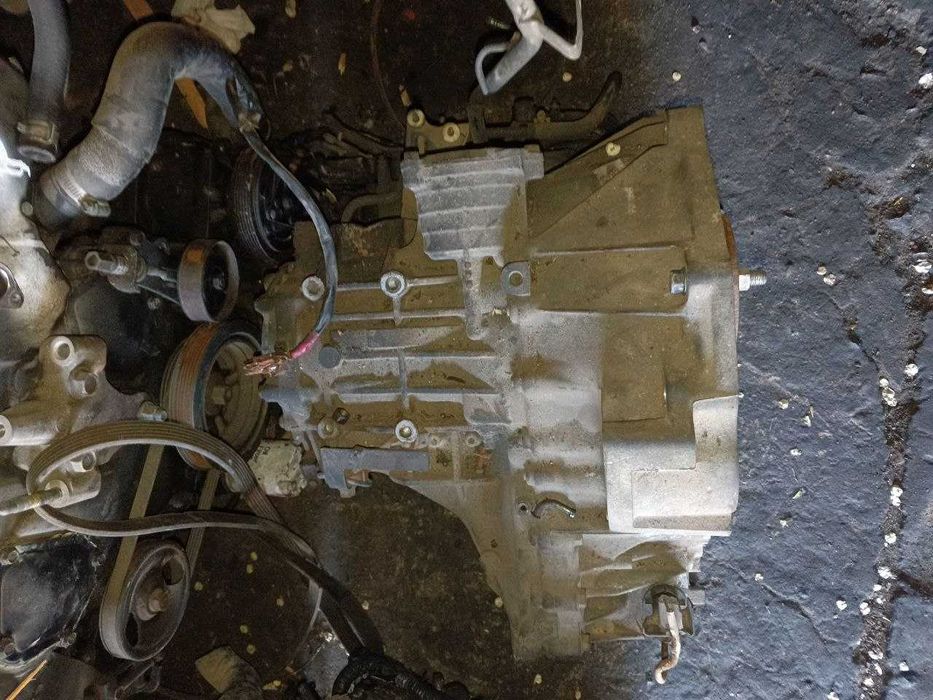 АКПП Nissan Primera QR20DE бек