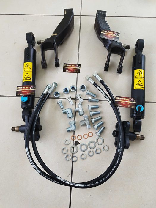 Разпределител навесна система Р80-3/4-222