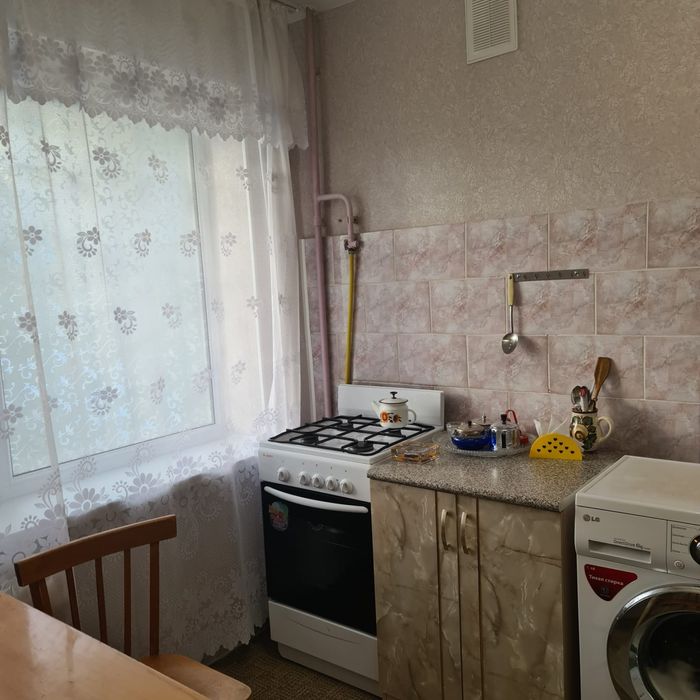 Продам однокомнатную квартиру .