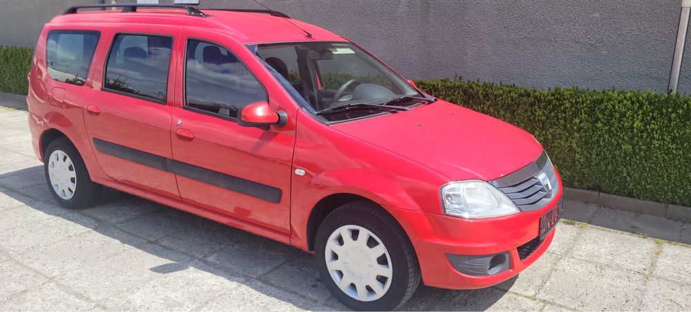 Dacia logan MCV 1.6 benzina