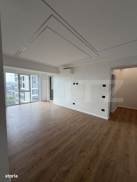 Apartament 3 camere, bloc nou, parcare subterana, 60 mp, Complex Ucasy
