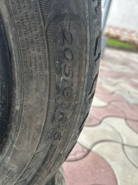 Продам зимнюю резину