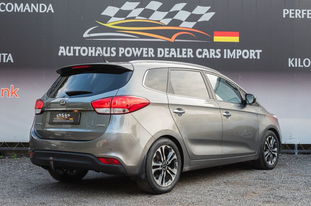 KIA Carens 2015 — imagine 5