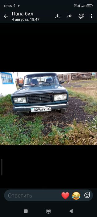 Продам ВАЗ 2107.