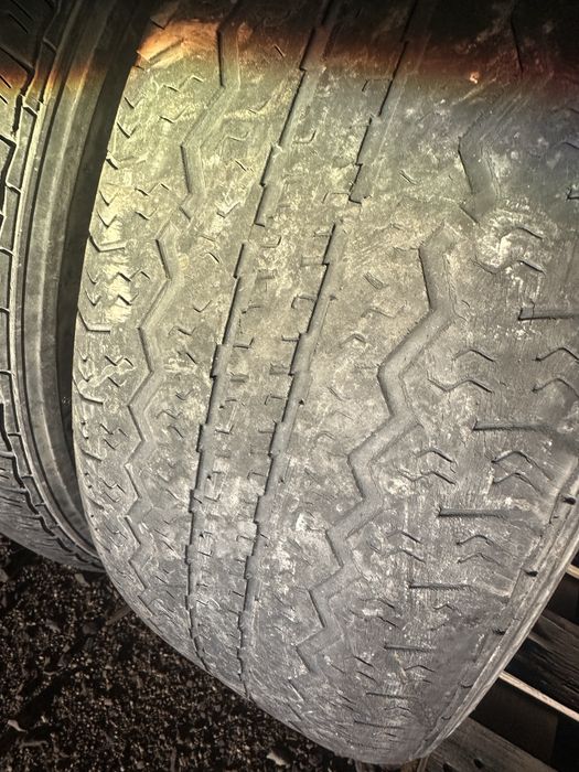 Шины 245/70R16 (2шт)