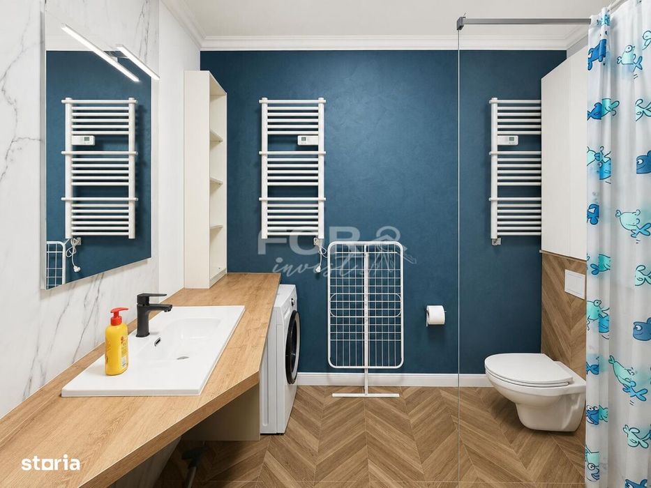 Apartament 2 camere de inchiriat ultracentral Oradea