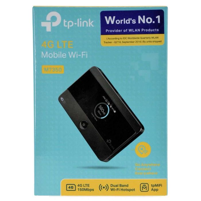 M7350 | 4G LTE Mobile Wi-Fi | TP-Link Baltic Доставка|Подарок в 1 День