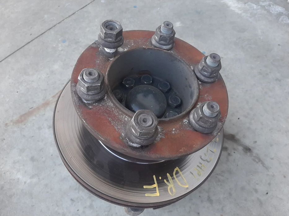 fuzeta dreapta  fata 2.3 hpi iveco daily 3 furgon 35-140  2019