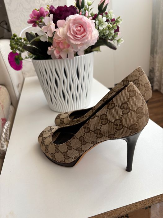 Papuci Gucci originali