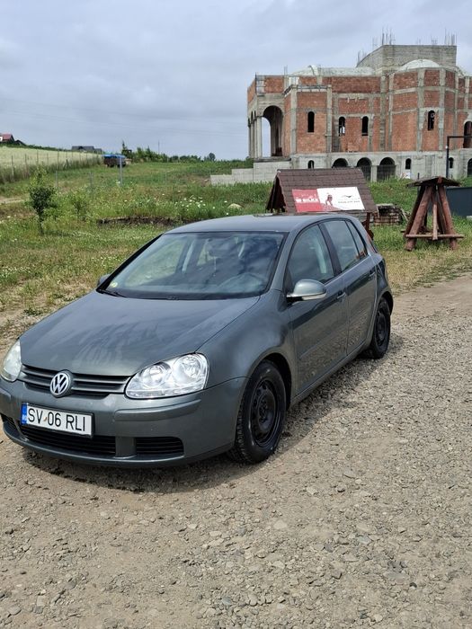 VOLKSWAGEN Golf 2005 — imagine 5