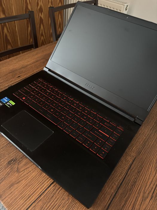 Laptop Gaming MSI