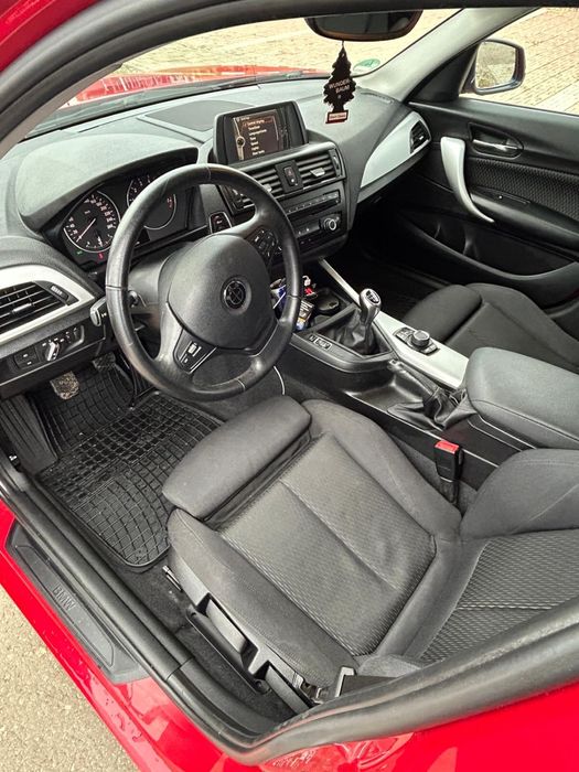 Vand BMW  f20 116i turbo 2012
