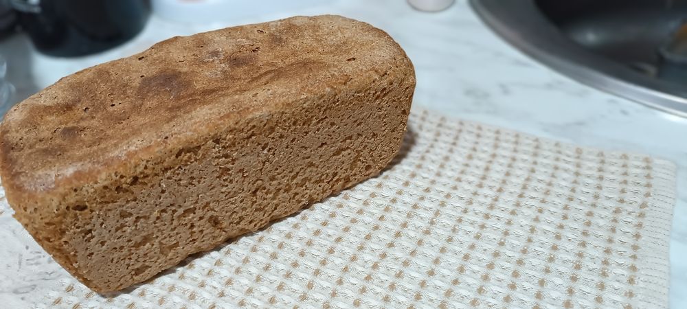 Хлебы из закваски