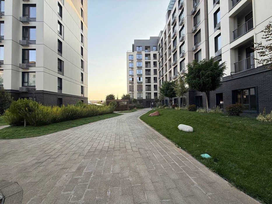 Сдается в Аренду 2х-комнатная квартира ЖК NRG "QORASUV"