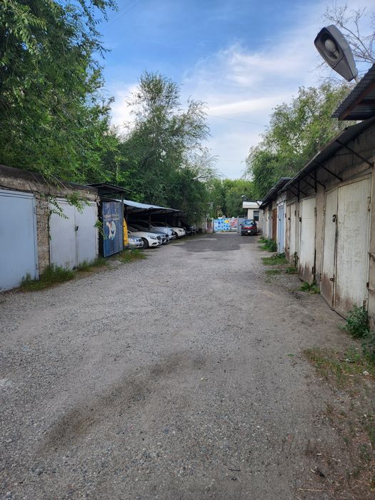 Гараж хорошое расположение