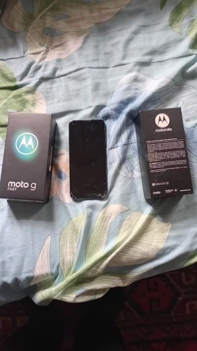 Продается Моторола G fast