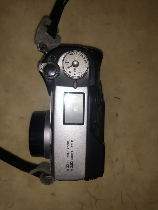 Камера olympus