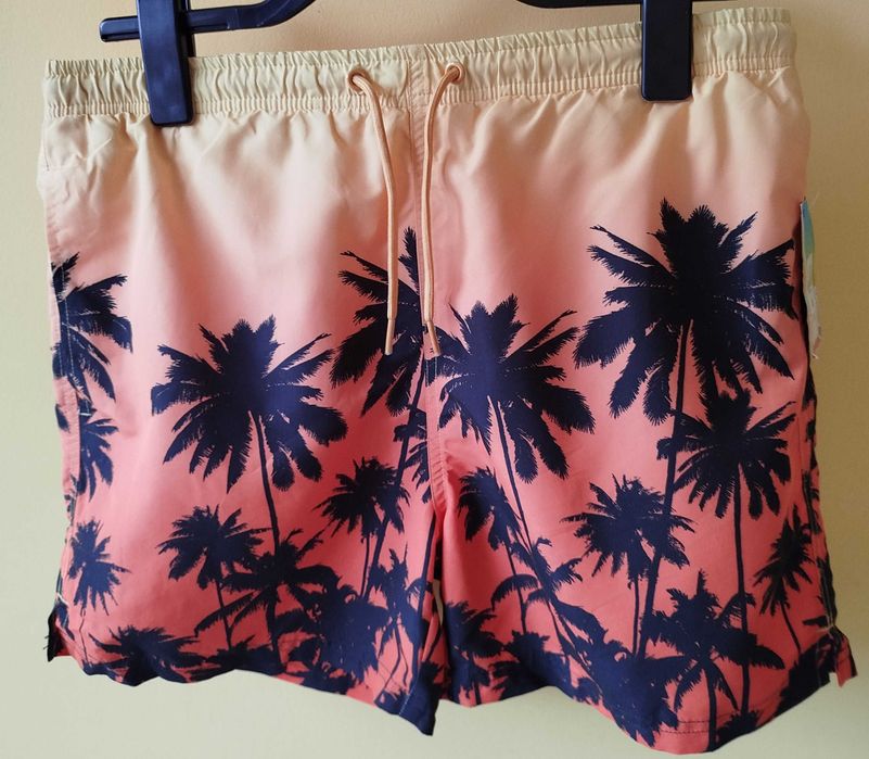 къси гащи- плувни шорти- Primark- размер M