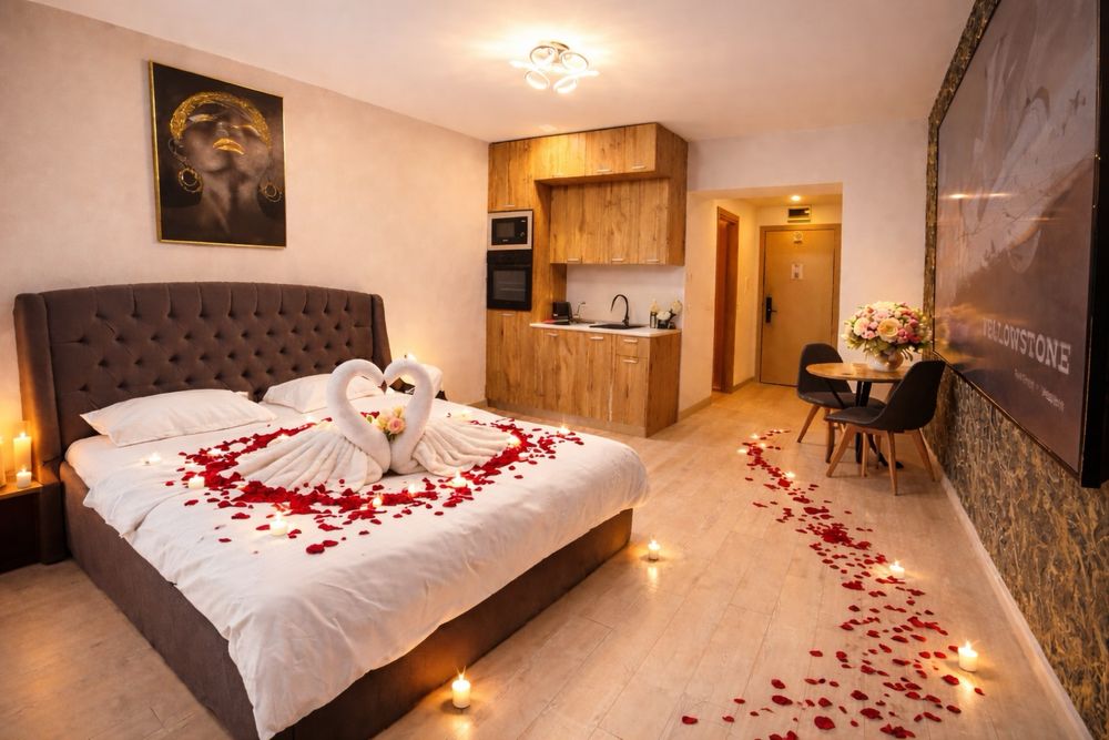 Garsoniera Regim Hotelier