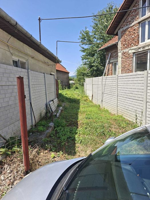 Proprietate 166 mp cu teren de 2.000 mp și toate utilitățile – Sântuhalm