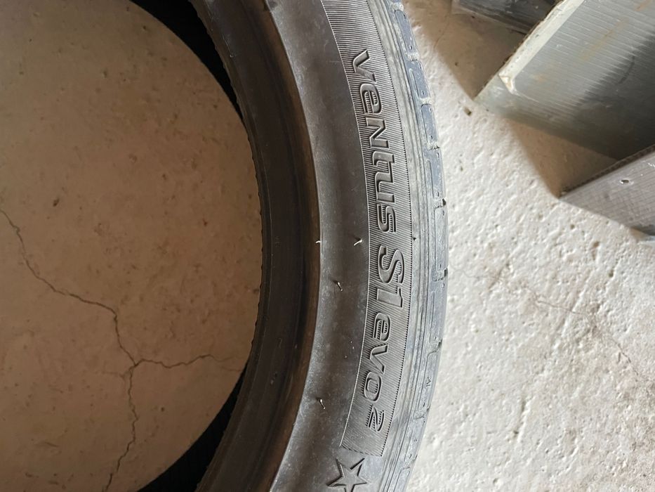 Anvelope vara Hankook 245x45/R19 Ventus S1 Evo2 SUV