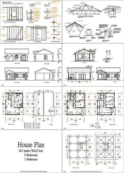 НА ИЗПЛАЩАНЕ - Луксозна сглобяема къща с 2 спални, 63 кв. м