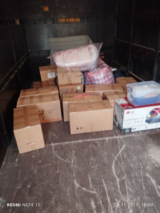 Услуги грузчика 24/7