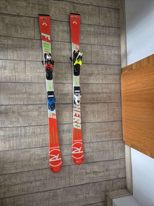 Rossignol Hero FIS SL 142 cm