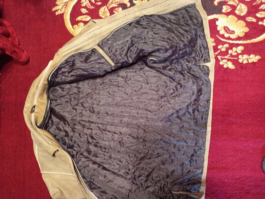 Продам Кожаную куртка