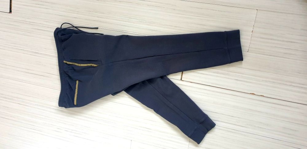 Hugo Boss Hadiko 2 Mens Cotton Pant Size L ОРИГИНАЛ! Мъжко Долнище!