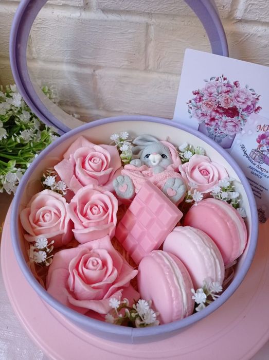 Люксовый набор из мыла