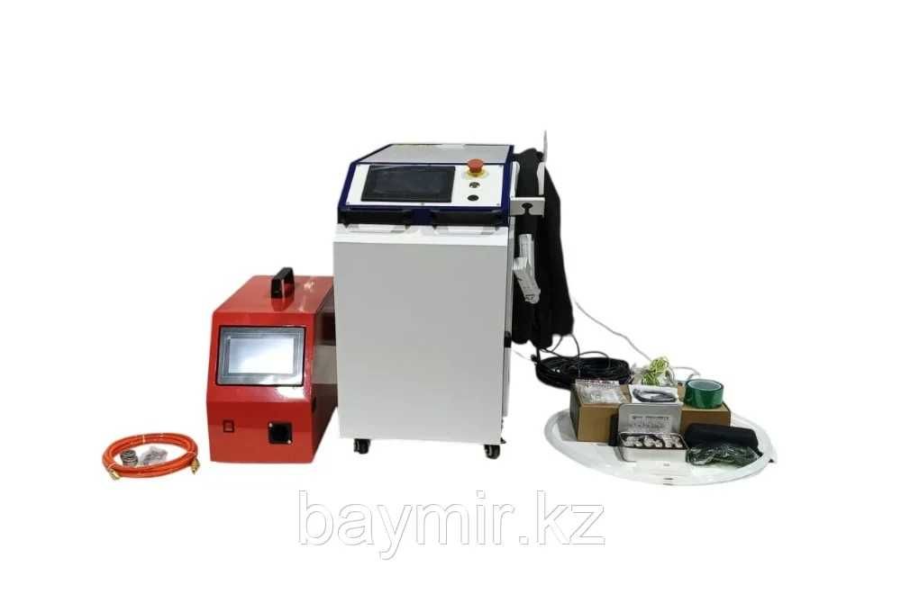 Лазерная сварка 3в1 HD 1500W MAX