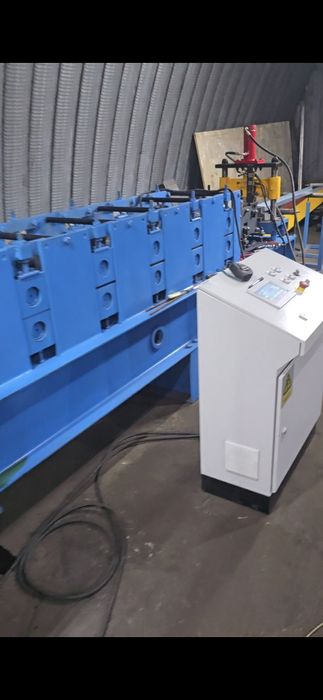 Профилегиб. Прокат до 2мм. В длину неограничено.