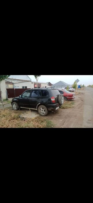 Продам Чери тиго 2,4