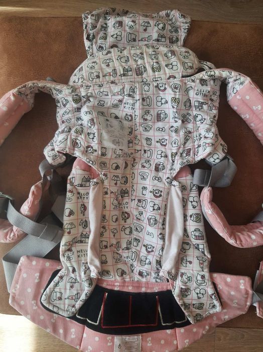 Ergobaby Omni 360 Hello Kitty