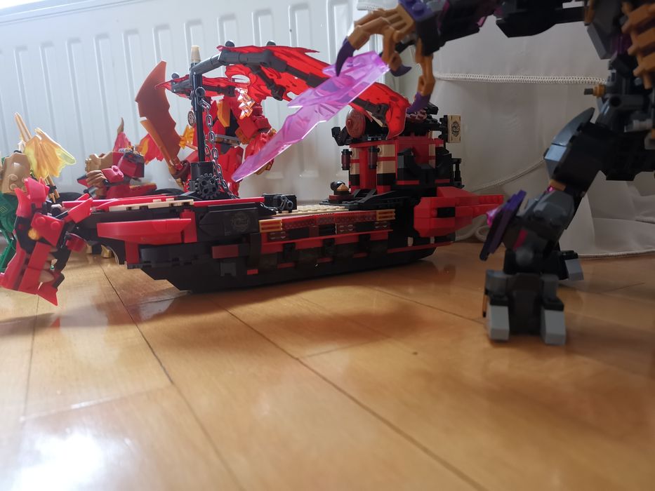 Lego ninjago colecție