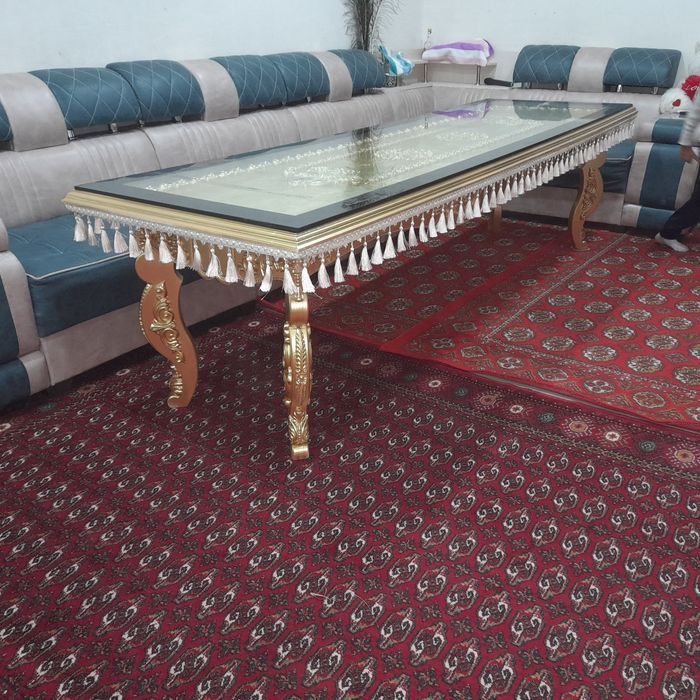 Хар хил журналний стол сифатга гарантия