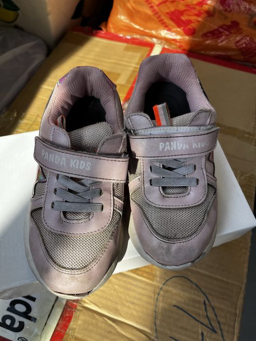 Детские обуви, размеры 24-28