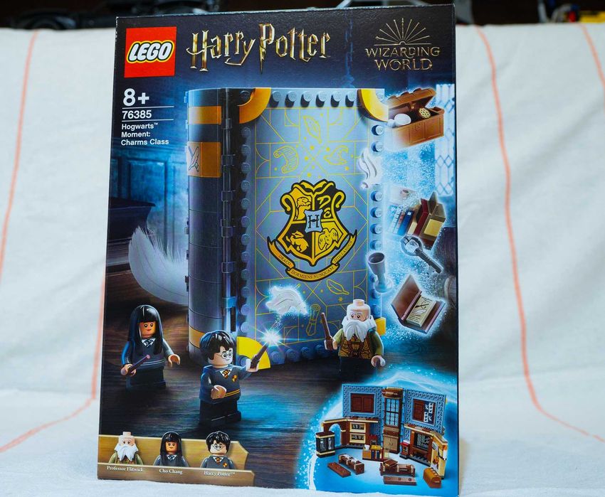LEGO Harry Potter 76410 , 76411 , 76412 , 76383 , 76385 [Sigilate]