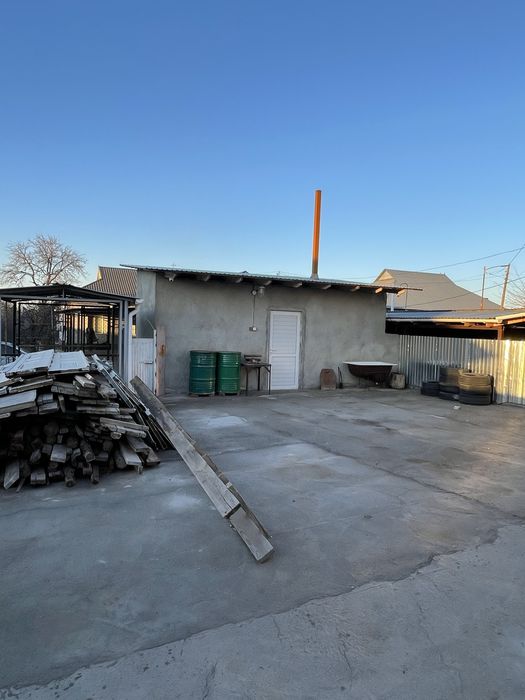 Продается ДОМ! В Аксукенте!