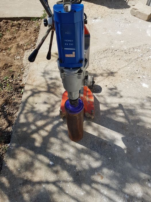 Mașină de carotat SMG  FS 250