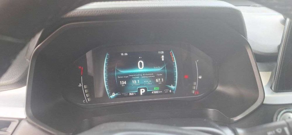 Chery Tiggo 7 Pro, 2023, Комплектация Luxury без люка (Стильный комбо-