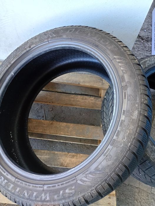 Перфектни 2бр.265/45/20 Dunlop 4D AO dot3920