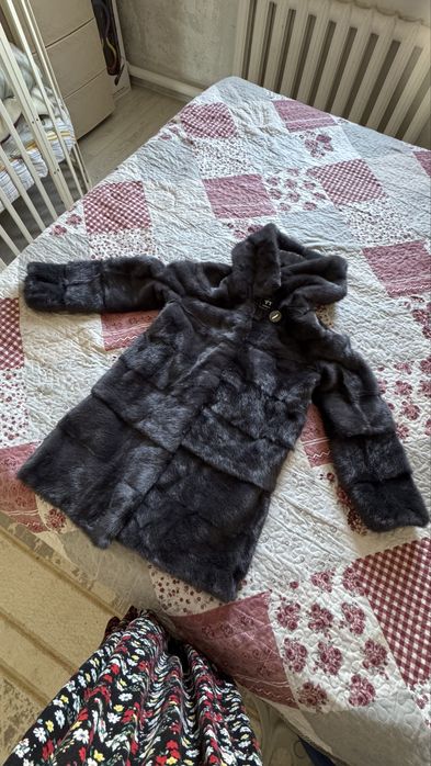 Шуба граффит 300.000