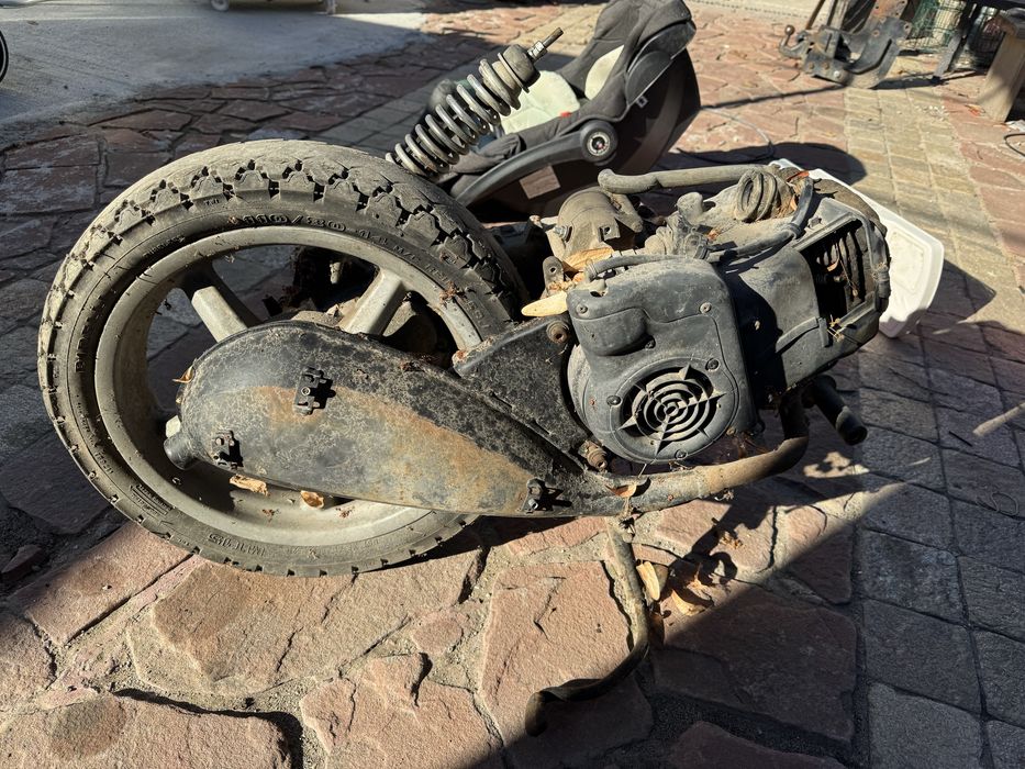 Piaggio liberty 125cc