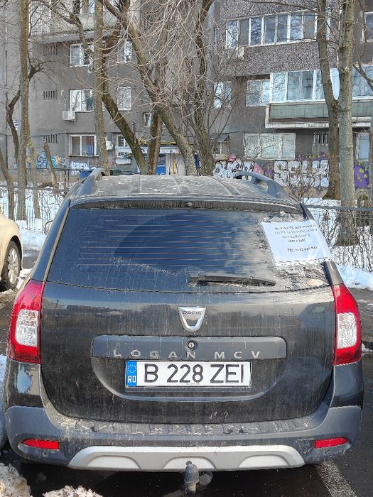 Dacia MCV Stepway